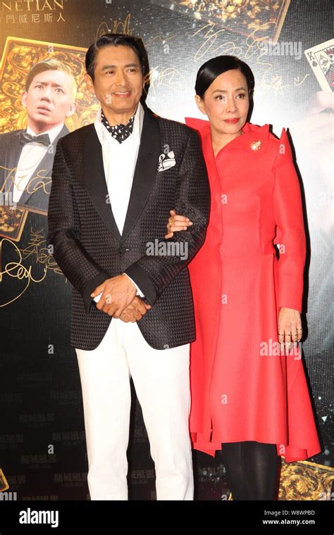 chow yun-fat net worth|chow yun fat and wife.